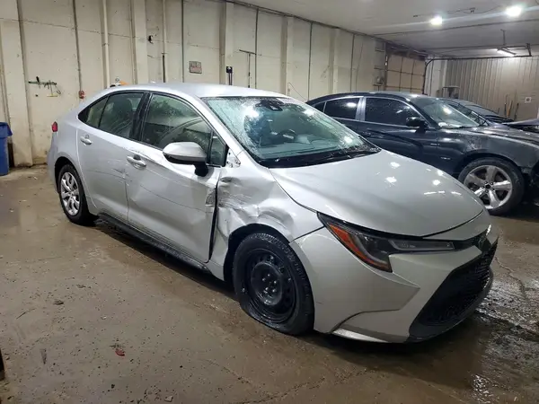 JTDEPRAE2LJ041146 — 2020 Toyota Corolla, фото 4 с аукциона Copart, Боковая часть