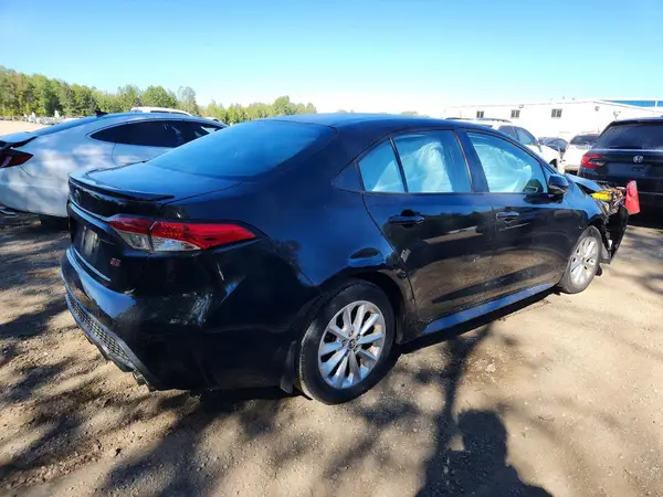5YFB4RBE1LP051804 — 2020 Toyota Corolla, фото 3 с аукциона Copart 13.10.2026, Передняя часть