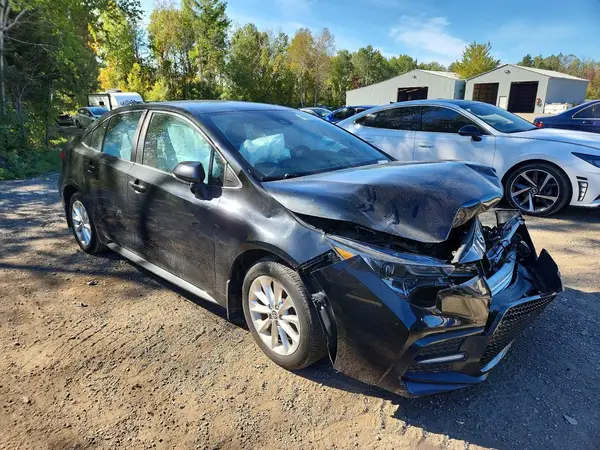 5YFB4RBE1LP051804 — 2020 Toyota Corolla, фото 4 с аукциона Copart 13.10.2026, Передняя часть