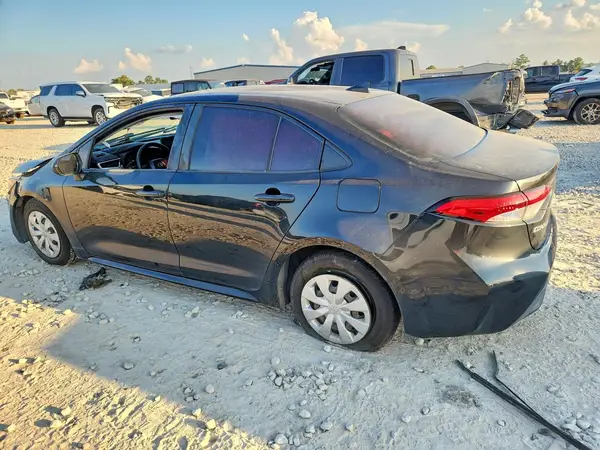 JTDDPRAE0LJ012885 — 2020 Toyota Corolla, фото 2 с аукциона Copart 29.09.2026, Боковая часть