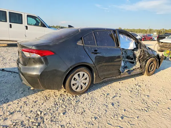 JTDDPRAE0LJ012885 — 2020 Toyota Corolla, фото 3 с аукциона Copart 29.09.2026, Боковая часть