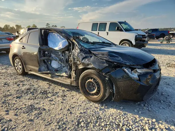 JTDDPRAE0LJ012885 — 2020 Toyota Corolla, фото 4 с аукциона Copart 29.09.2026, Боковая часть