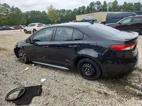2020 TOYOTA COROLLA VIN JTDS4RCE9LJ040181 фото 2