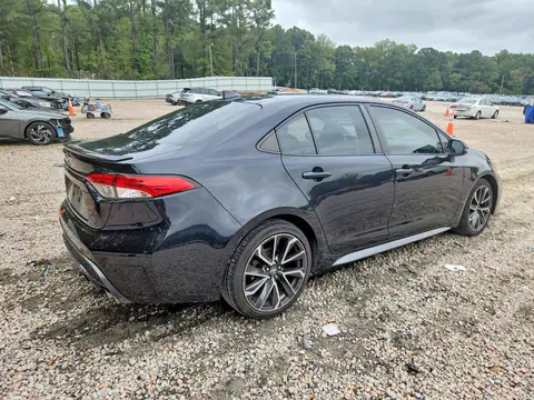 2020 TOYOTA COROLLA VIN JTDS4RCE9LJ040181 фото 3