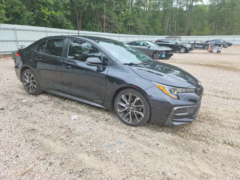 2020 TOYOTA COROLLA VIN JTDS4RCE9LJ040181 фото 4