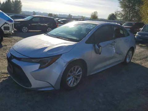 5YFHPRAE2LP045092 — 2020 Toyota Corolla, Боковая часть (Side), фото до ремонта