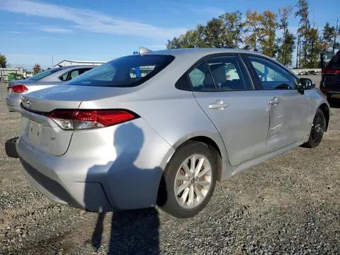 2020 Toyota Corolla VIN 5YFHPRAE2LP045092 фото 3