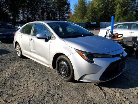 2020 Toyota Corolla VIN 5YFHPRAE2LP045092 фото 4