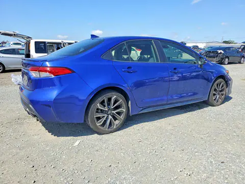 2020 Toyota Corolla VIN JTDS4RCE3LJ050754 фото 3