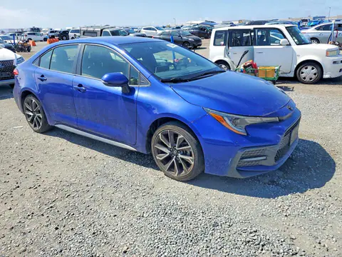 2020 Toyota Corolla VIN JTDS4RCE3LJ050754 фото 4