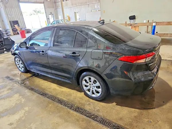 2020 TOYOTA COROLLA VIN JTDEPRAE6LJ046088 фото 2