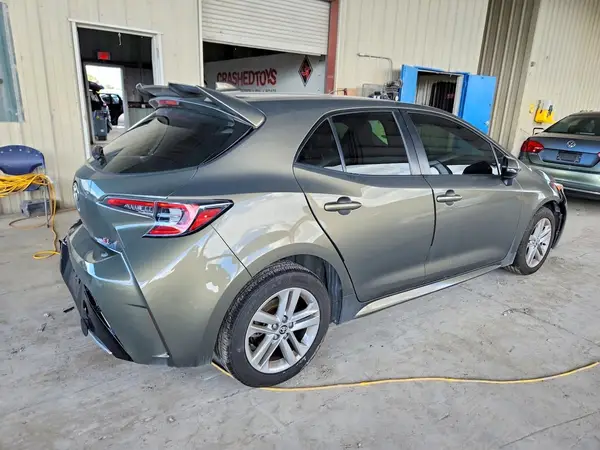 2020 TOYOTA COROLLA VIN JTND4RBE4L3099231 фото 3