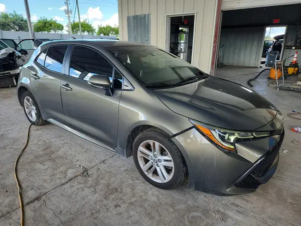 2020 TOYOTA COROLLA VIN JTND4RBE4L3099231 фото 4