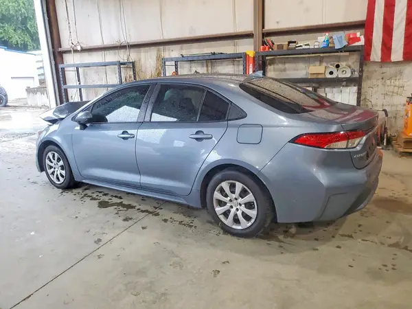 5YFEPRAE9LP107574 — 2020 Toyota Corolla, фото 2 с аукциона Copart 07.10.2026, Передняя часть