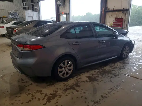 5YFEPRAE9LP107574 — 2020 Toyota Corolla, фото 3 с аукциона Copart 07.10.2026, Передняя часть