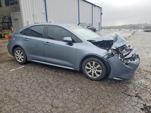 5YFEPRAE9LP107574 — 2020 Toyota Corolla, фото 4 с аукциона Copart 07.10.2026, Передняя часть