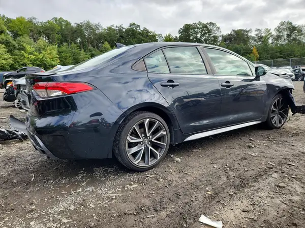 2020 TOYOTA COROLLA VIN JTDS4RCE3LJ006477 фото 3