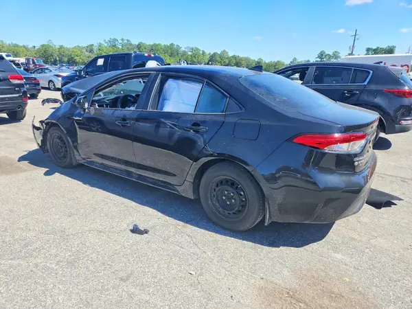 5YFDPRAE0LP068031 — 2020 Toyota Corolla, фото 2 с аукциона Copart, Передняя часть