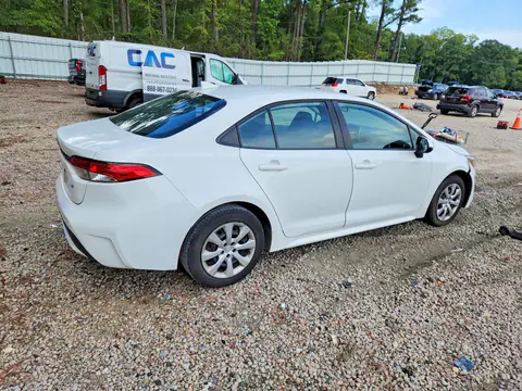 2020 TOYOTA COROLLA VIN 5YFEPRAE1LP117953 фото 3