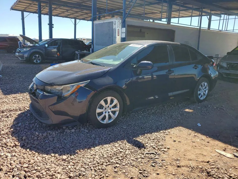 2020 Toyota Corolla VIN 5YFEPRAE3LP139579 фото 1
