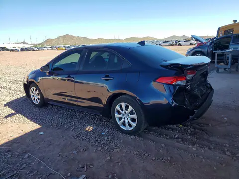 2020 Toyota Corolla VIN 5YFEPRAE3LP139579 фото 2