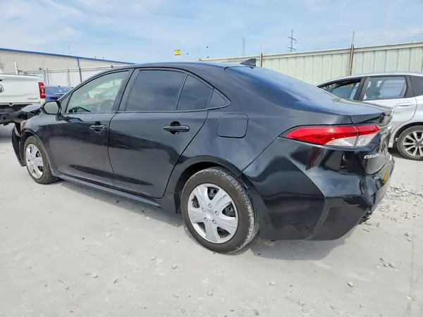 JTDEPRAE6LJ088177 — 2020 Toyota Corolla, фото 2 с аукциона Copart, Передняя часть