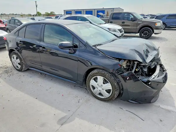 JTDEPRAE6LJ088177 — 2020 Toyota Corolla, фото 4 с аукциона Copart, Передняя часть