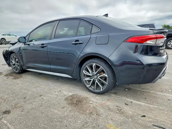 JTDS4RCE7LJ053155 — 2020 Toyota Corolla, фото 2 с аукциона Copart, Передняя часть