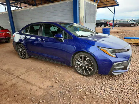 2020 Toyota Corolla VIN 5YFS4RCE4LP039077 фото 4