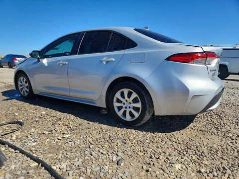 2020 Toyota Corolla VIN 5YFEPRAE6LP005634 фото 2