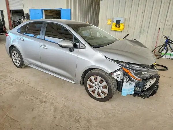 JTDEPRAE3LJ003263 — 2020 Toyota Corolla, фото 4 с аукциона Copart 14.10.2026, Передняя часть