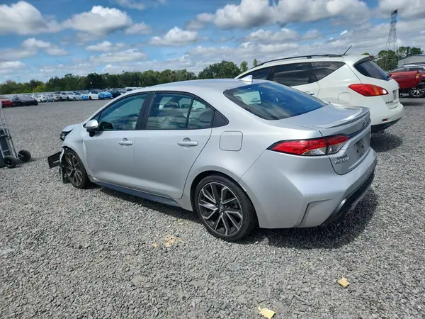 5YFS4RCE2LP053012 — 2020 Toyota Corolla, фото 2 с аукциона Copart 02.10.2026, Передняя часть