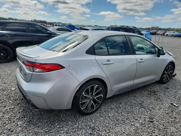 5YFS4RCE2LP053012 — 2020 Toyota Corolla, фото 3 с аукциона Copart 02.10.2026, Передняя часть