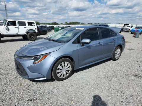 JTDEPRAEXLJ024188 — 2020 Toyota Corolla, Задняя часть (Rear End), фото до ремонта
