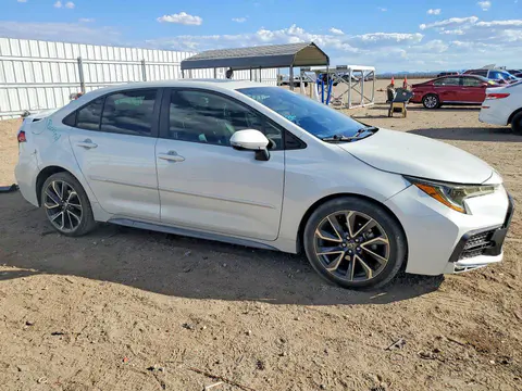 2020 Toyota Corolla VIN JTDT4RCE9LJ026141 фото 4