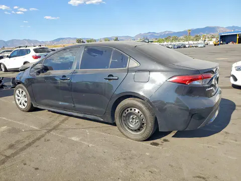 2020 Toyota Corolla VIN 5YFEPRAE0LP088347 фото 2