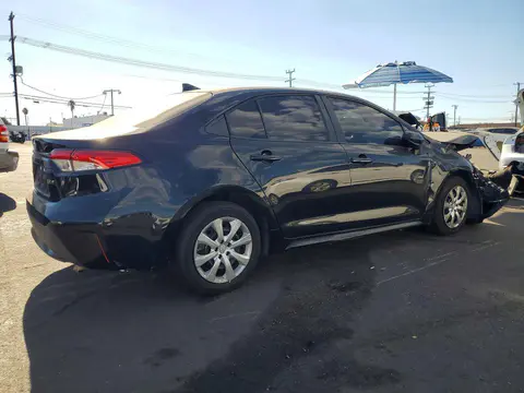 2020 Toyota Corolla VIN 5YFEPRAE0LP088347 фото 3