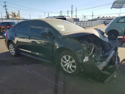 2020 Toyota Corolla VIN 5YFEPRAE0LP088347 фото 4