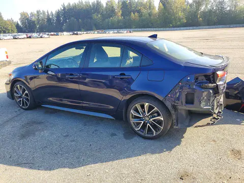 2020 Toyota Corolla VIN JTDT4RCE8LJ043433 фото 2