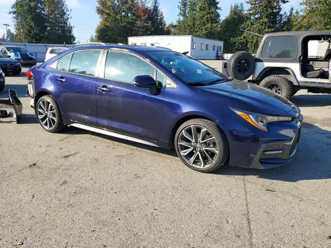 2020 Toyota Corolla VIN JTDT4RCE8LJ043433 фото 4