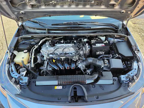 2020 Toyota Corolla Le VIN JTDEPRAE2LJ012360 фото 11