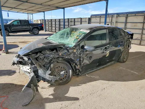 JTDEPRAE6LJ044843 — 2020 Toyota Corolla, Передняя часть (Front End), фото до ремонта