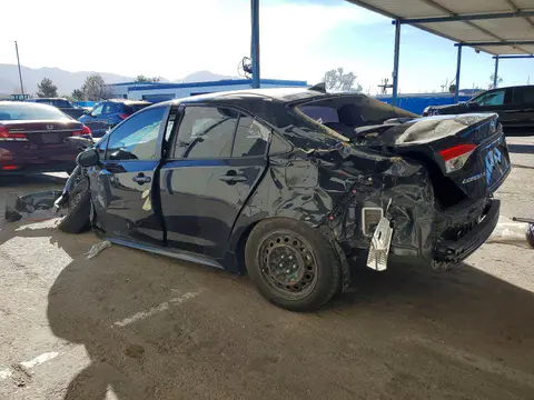 2020 Toyota Corolla VIN JTDEPRAE6LJ044843 фото 2