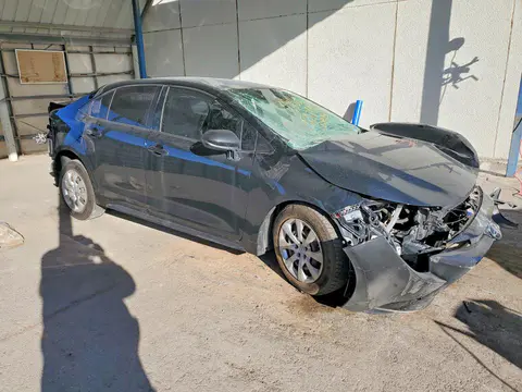 2020 Toyota Corolla VIN JTDEPRAE6LJ044843 фото 4