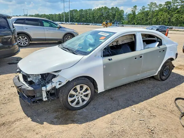 5YFEPMAE5MP188318 — 2021 Toyota Corolla, Повреждения со всех сторон (All Over), фото до ремонта
