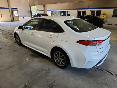 2021 TOYOTA COROLLA VIN JTDEPMAE9MJ127686 фото 2