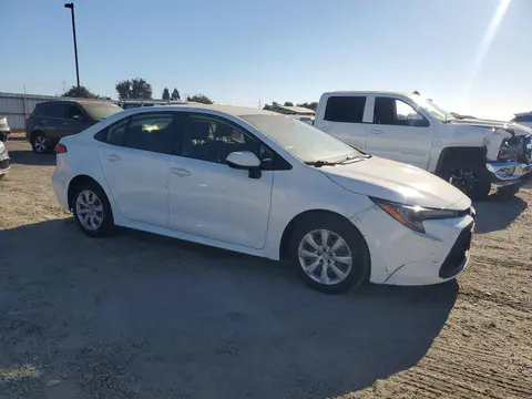 2021 Toyota Corolla VIN JTDEPMAE3MJ118045 фото 4