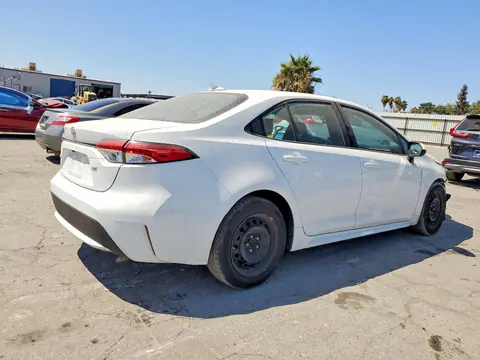 2021 Toyota Corolla VIN 5YFEPMAE2MP265713 фото 3