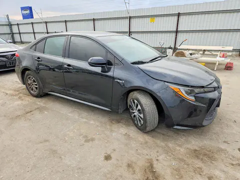 2021 Toyota Corolla VIN JTDEAMDE9MJ026807 фото 4