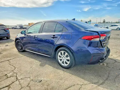 2021 Toyota Corolla VIN 5YFEPMAE8MP223028 фото 2